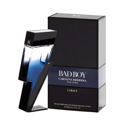 Bad Boy Cobalt Eau de Parfum Masculino - Carolina Herrera