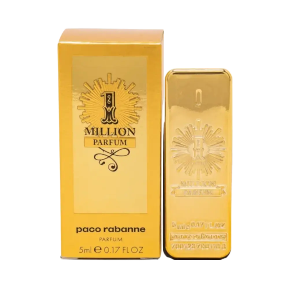 Miniatura One Million Parfum Masculino - Paco Rabanne - Universo do Perfume