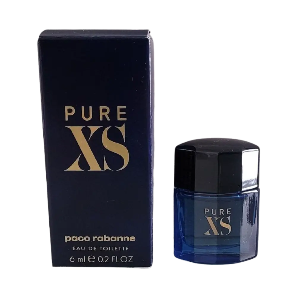 Miniatura Pure XS Eau de Toilette Masculino - Paco Rabanne - Universo do Perfume