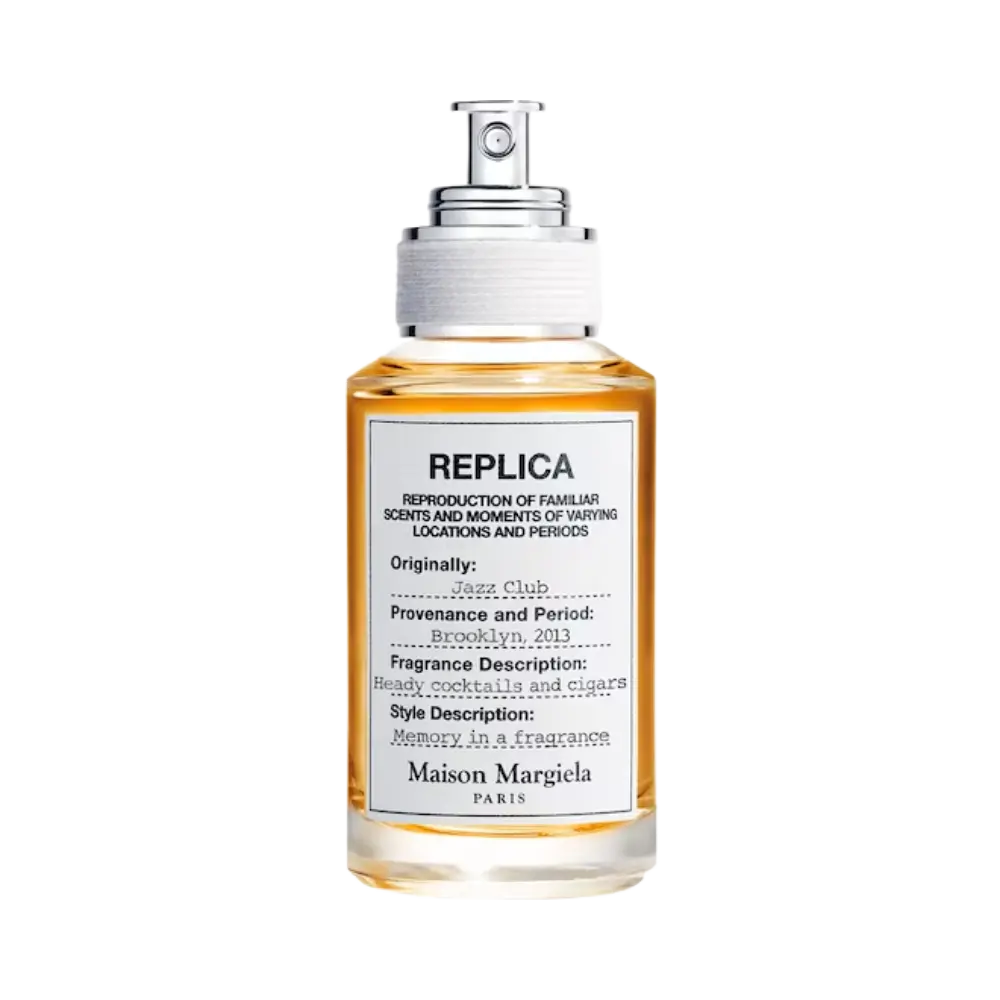 Réplica Jazz Club Eau de Toilette Masculino - Maison Margiela - Universo do Perfume