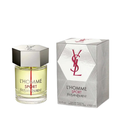 L'Homme Sport Eau de Toilette Masculino - Yves Saint Laurent - Universo do Perfume