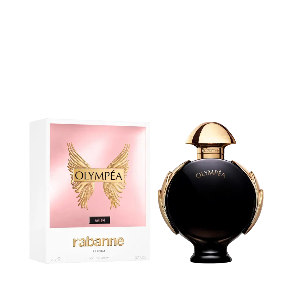 Olympea Parfum Feminino - Paco Rabanne - Universo do Perfume