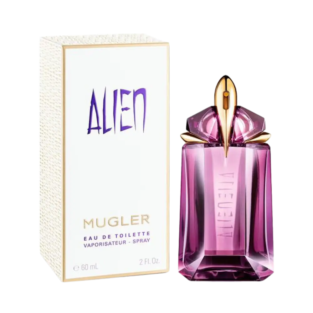 Alien Mugler Eau de Toilette Feminino - Thierry Mugler - Universo do Perfume