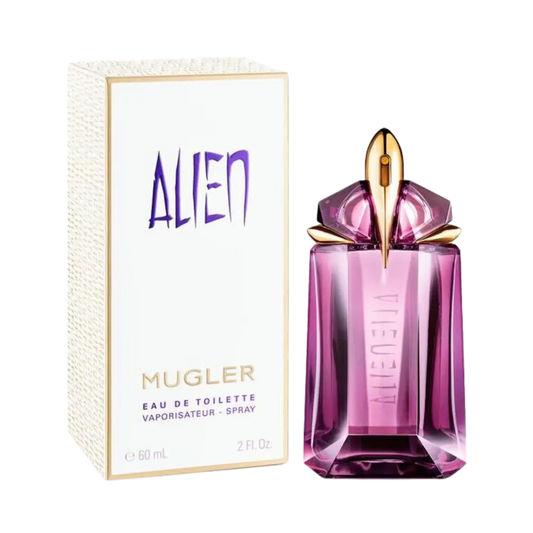 Alien Mugler Eau de Toilette Feminino - Thierry Mugler - Universo do Perfume