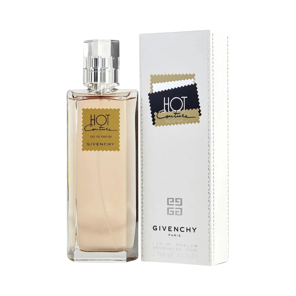 Hot Couture Eau de Parfum Feminino - Givenchy - Universo do Perfume