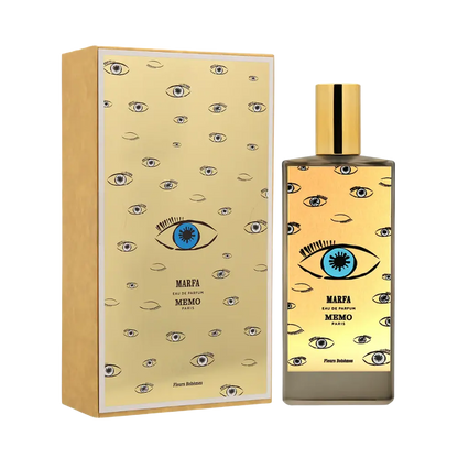 Marfa Eau de Parfum Unissex - Memo Paris - Universo do Perfume