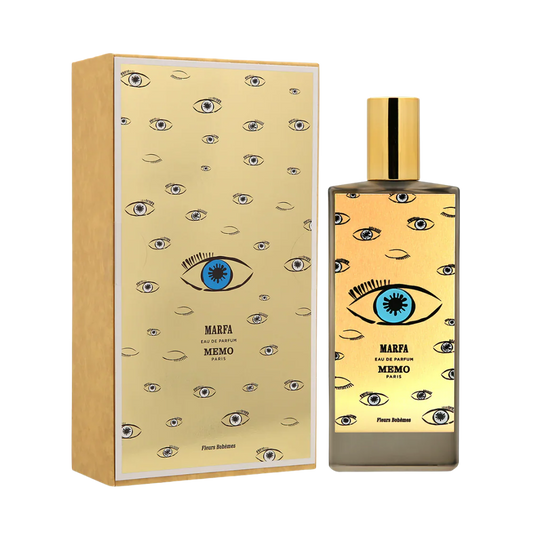 Marfa Eau de Parfum Unissex - Memo Paris