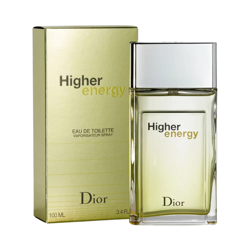 Higher Energy Eau de Toilette Masculino - Dior - Universo do Perfume