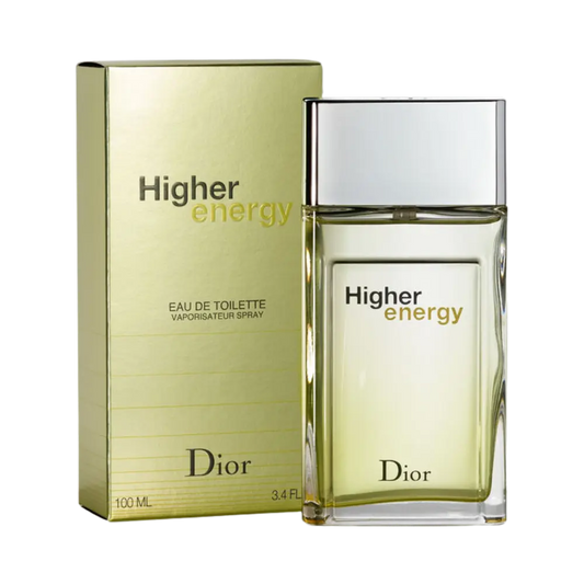 Higher Energy Eau de Toilette Masculino - Dior - Universo do Perfume