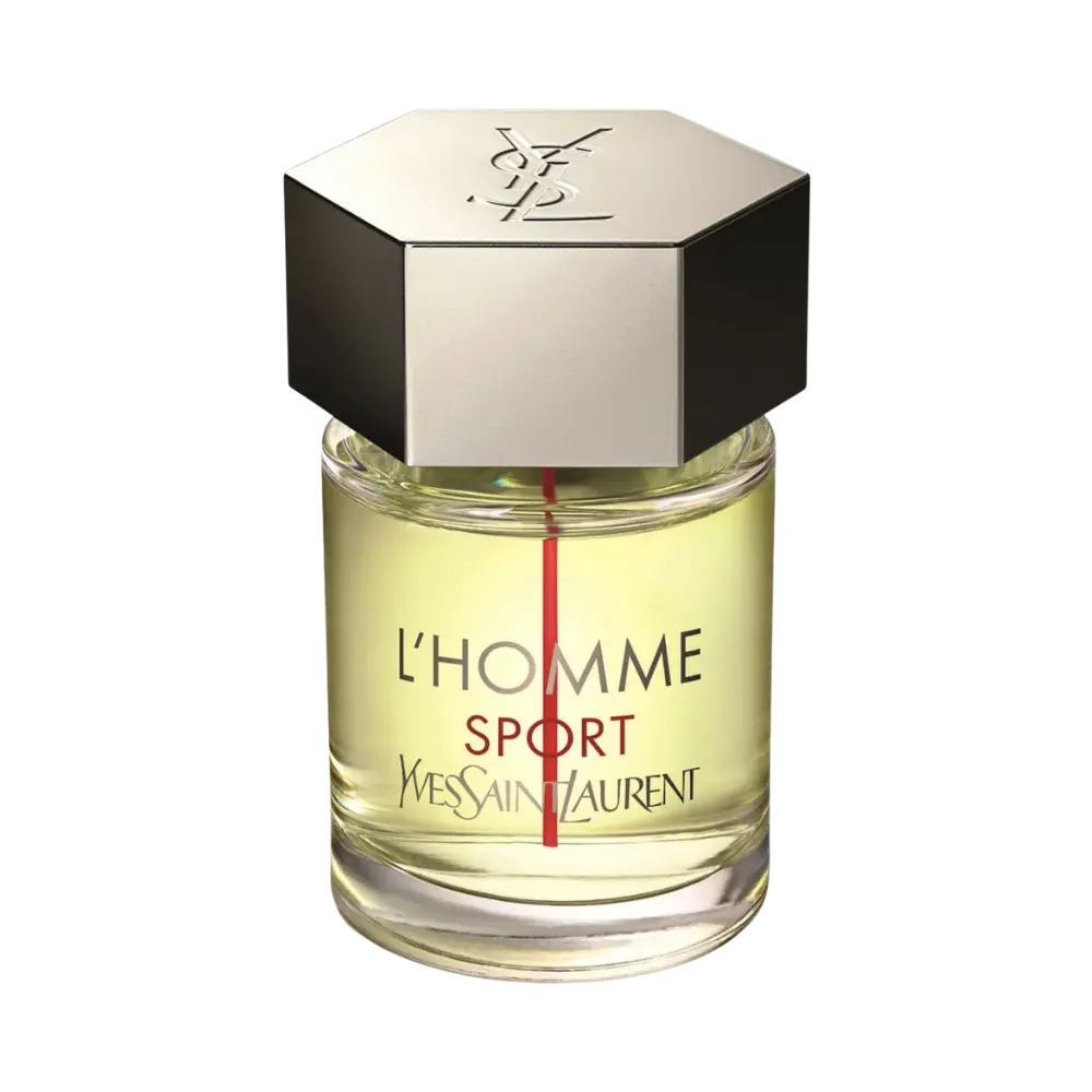 L'Homme Sport Eau de Toilette Masculino - Yves Saint Laurent - Universo do Perfume