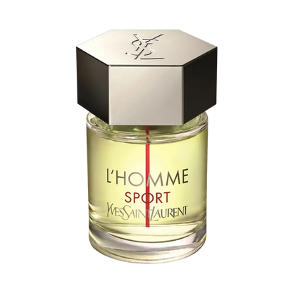 L'Homme Sport Eau de Toilette Masculino - Yves Saint Laurent - Universo do Perfume