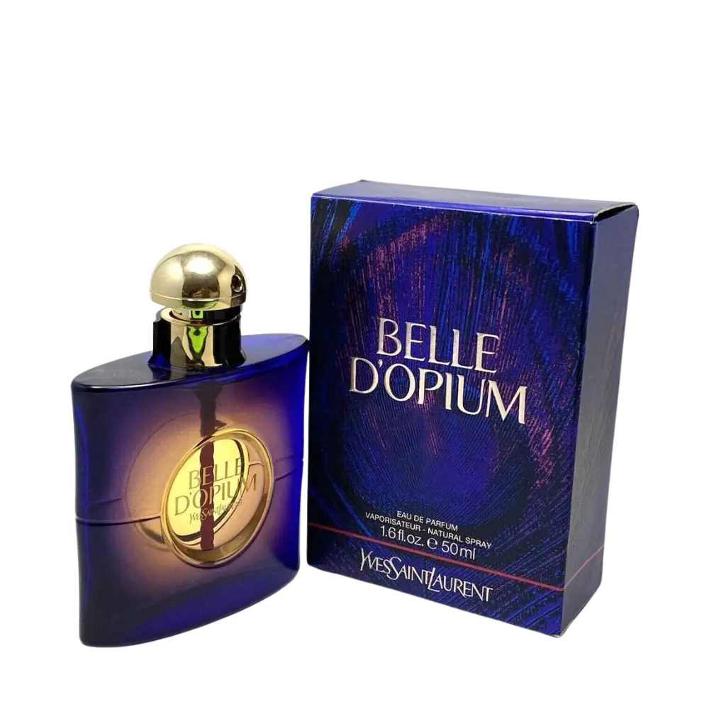 Belle D'opium Eau de Parfum Feminino - Yves Saint Laurent - Universo do Perfume