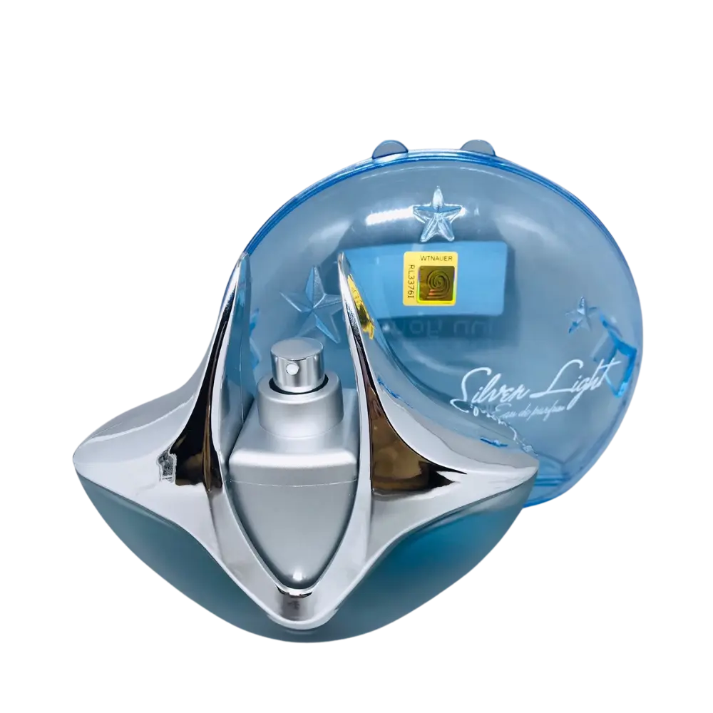 Silver Light Eau de Parfum Feminino - Linn Young - Universo do Perfume