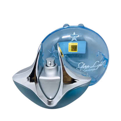 Silver Light Eau de Parfum Feminino - Linn Young - Universo do Perfume