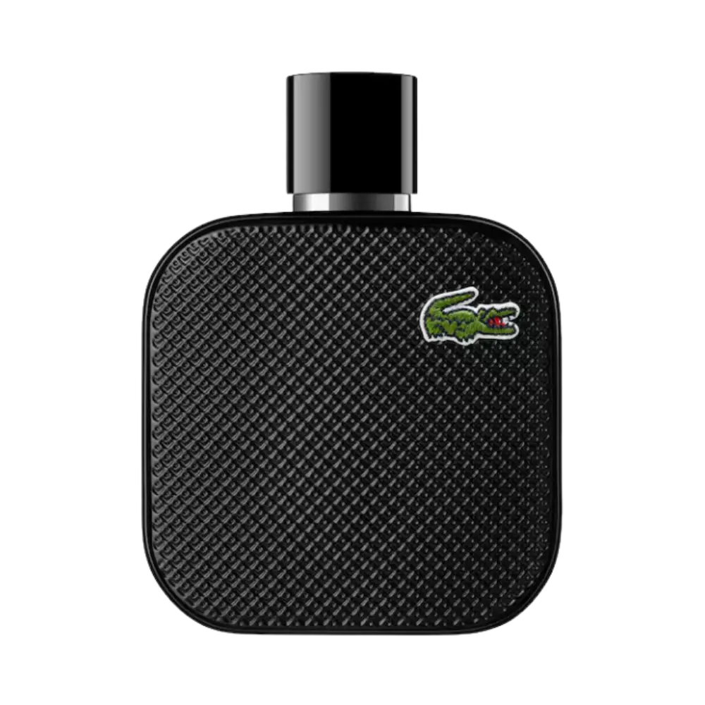 L.12.12 Noir Eau de Toilette Masculino - Lacoste - Universo do Perfume