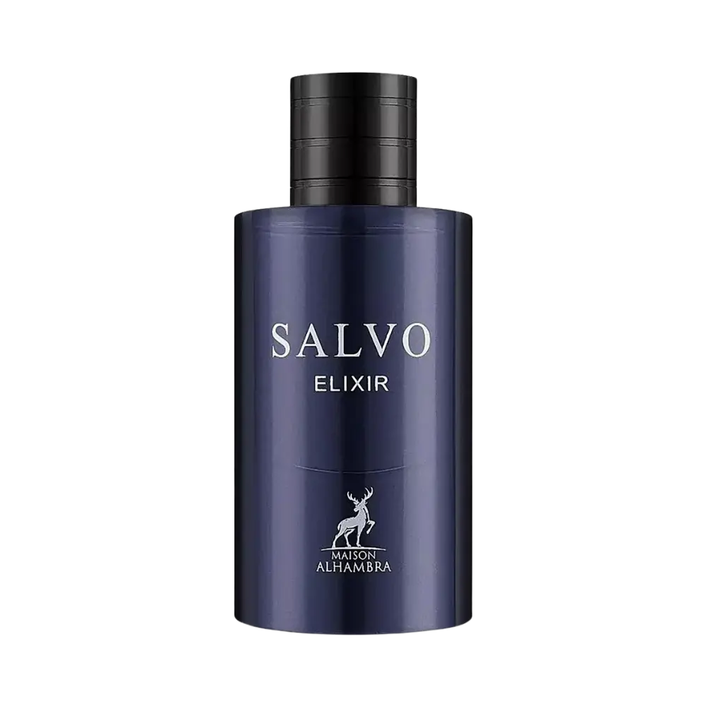 Salvo Elixir Eau de Parfum Masculino - Maison Alhambra - Universo do Perfume