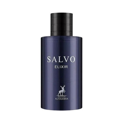 Salvo Elixir Eau de Parfum Masculino - Maison Alhambra - Universo do Perfume