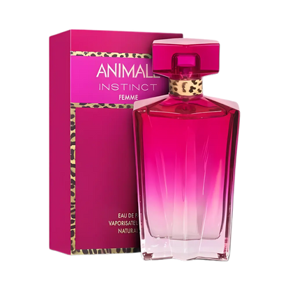 Animale Instinct Eau de Parfum Feminino - Animale - Universo do Perfume