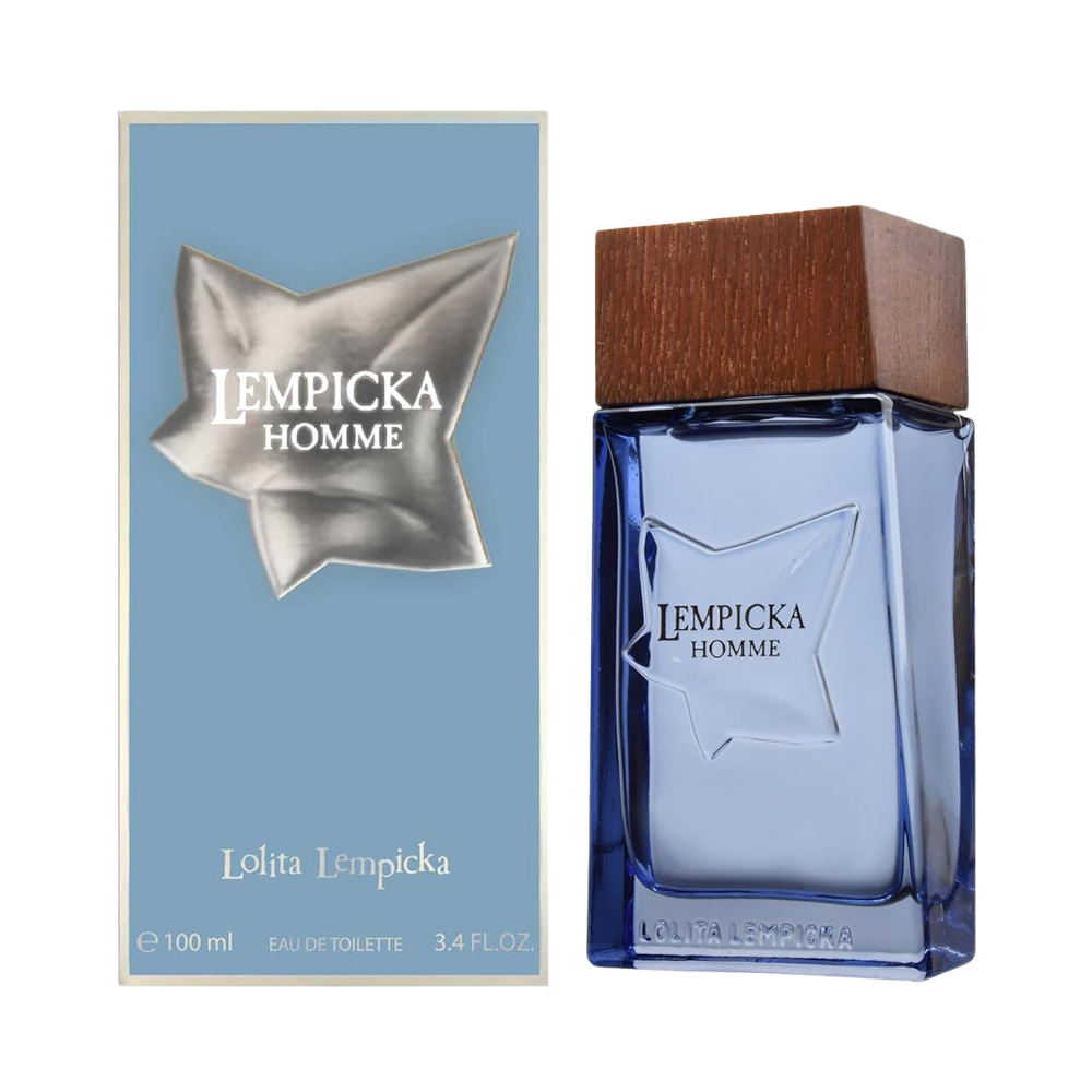 Lempicka Homme Eau de Toilette Masculino - Lolita Lempicka - Universo do Perfume