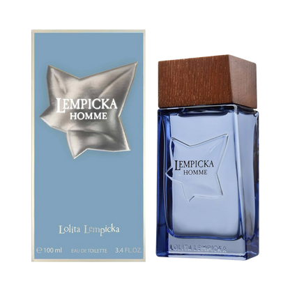 Lempicka Homme Eau de Toilette Masculino - Lolita Lempicka - Universo do Perfume