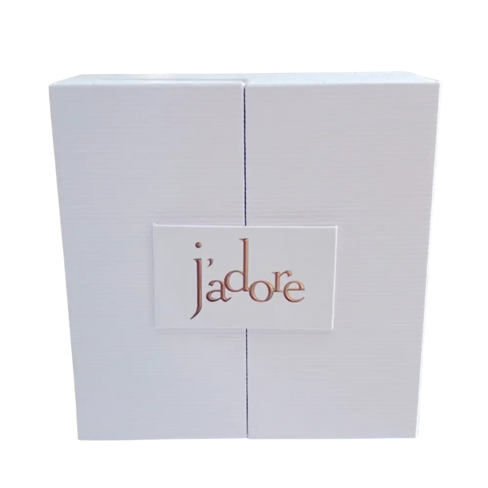 Kit Miniatura J'adore Eau de Parfum Feminino - Dior - Universo do Perfume