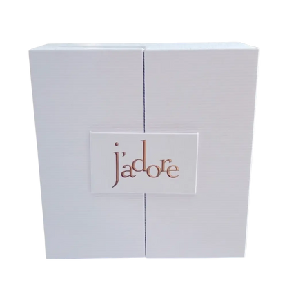 Kit Miniatura J'adore Eau de Parfum Feminino - Dior - Universo do Perfume