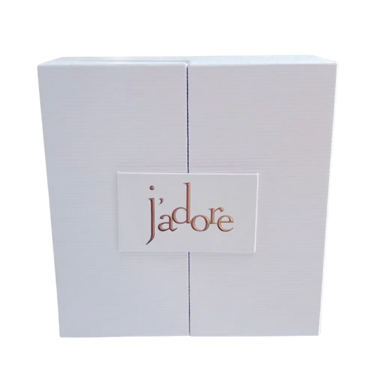 Kit Miniatura J'adore Eau de Parfum Feminino - Dior - Universo do Perfume