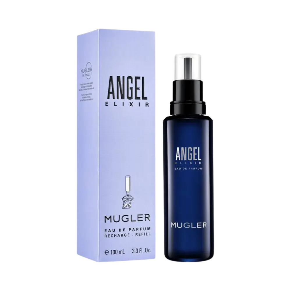 Angel Elixir Refill Eau de Parfum Feminino - Thierry Mugler - Universo do Perfume