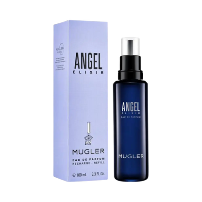 Angel Elixir Refill Eau de Parfum Feminino - Thierry Mugler - Universo do Perfume