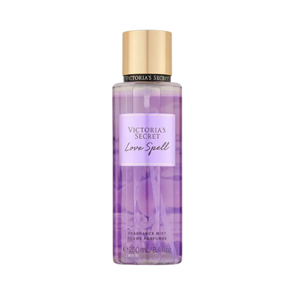 Body Splash Love Spell Body Splash Feminino - Victorias Secret - Universo do Perfume