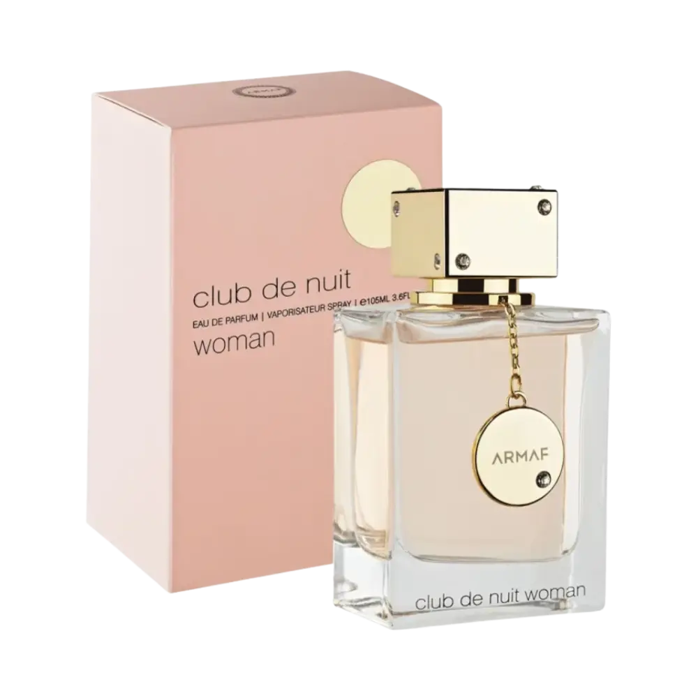 Club De Nuit Woman Eau de Parfum Feminino - Armaf - Universo do Perfume