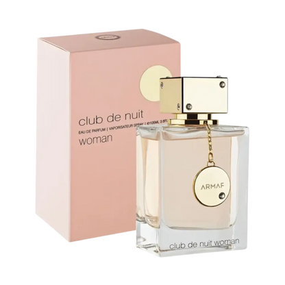 Club De Nuit Woman Eau de Parfum Feminino - Armaf - Universo do Perfume