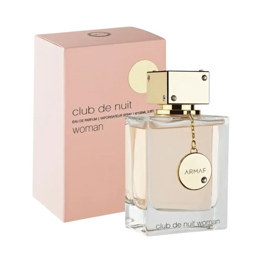Club De Nuit Woman Eau de Parfum Feminino - Armaf - Universo do Perfume