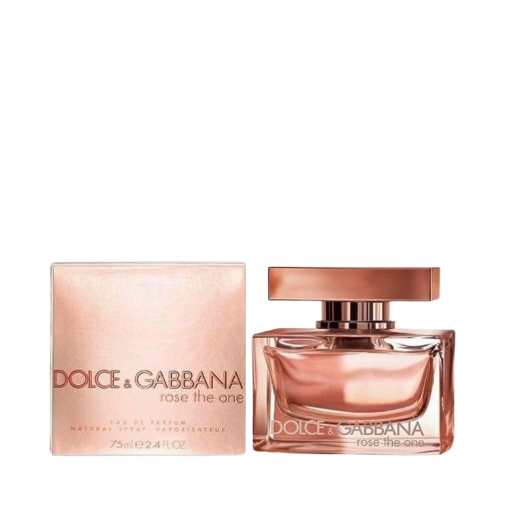 Rose The One Eau de Parfum Feminino - Dolce & Gabbana - Universo do Perfume