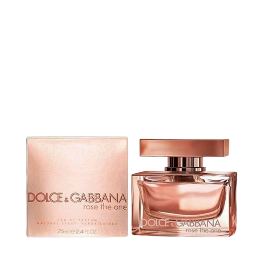 Rose The One Eau de Parfum Feminino - Dolce & Gabbana - Universo do Perfume