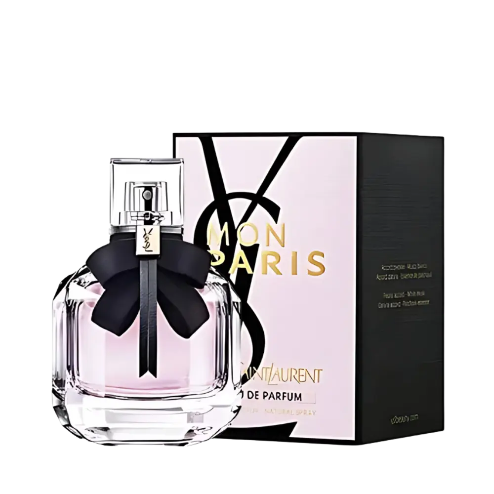 Mon Paris Eau de Parfum Feminino - Yves Saint Laurent - Universo do Perfume