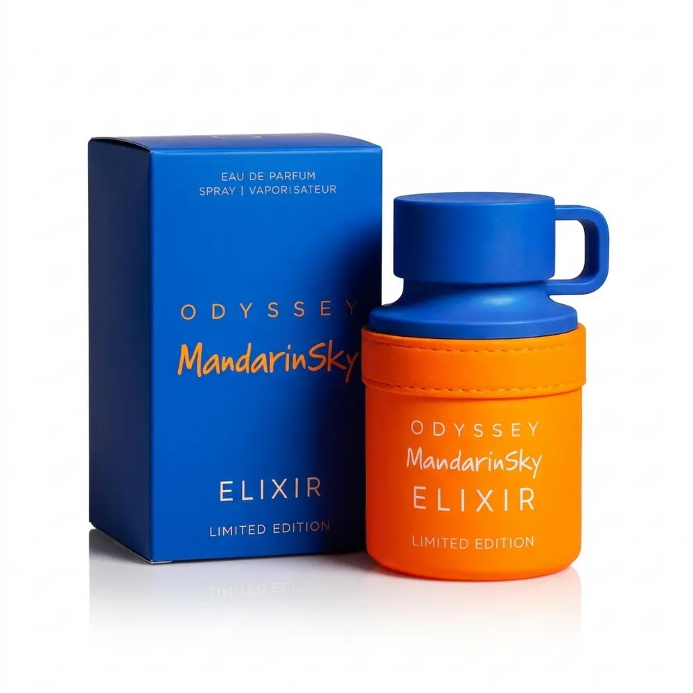 Odyssey Mandarin Sky Elixir Eau de Parfum Masculino - Armaf