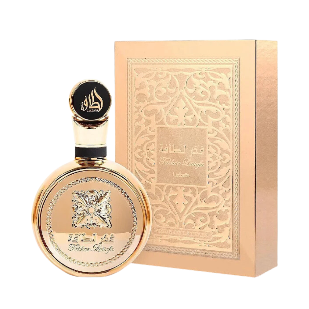 Lattafa Fakhar Gold Eau de Parfum Unissex - Lattafa