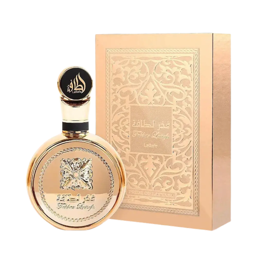 Lattafa Fakhar Gold Eau de Parfum Unissex - Lattafa - Universo do Perfume