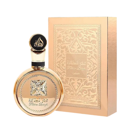 Lattafa Fakhar Gold Eau de Parfum Unissex - Lattafa - Universo do Perfume