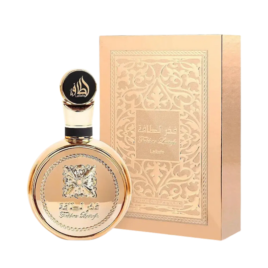 Lattafa Fakhar Gold Eau de Parfum Unissex - Lattafa - Universo do Perfume