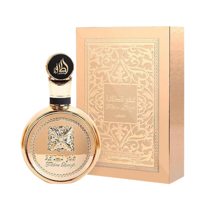 Lattafa Fakhar Gold Eau de Parfum Unissex - Lattafa