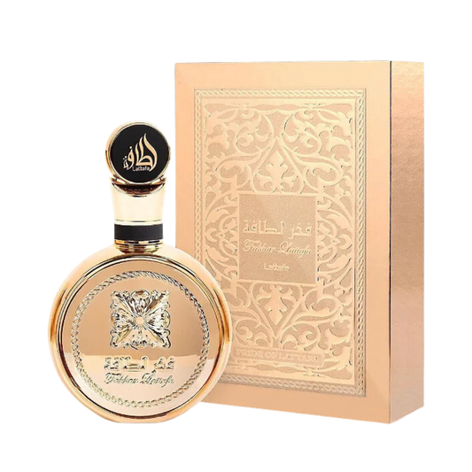 Lattafa Fakhar Gold Eau de Parfum Unissex - Lattafa