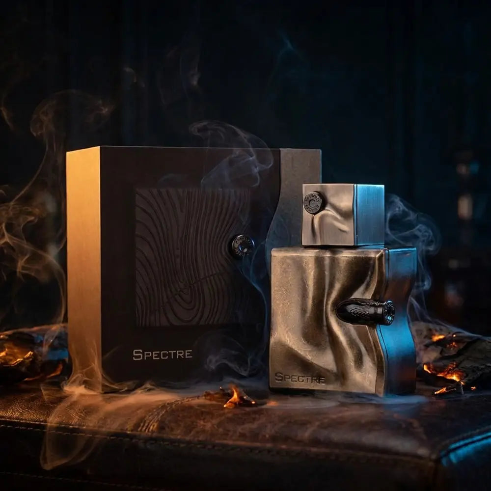 Spectre Eau de Parfum Masculino - French Avenue - Universo do Perfume