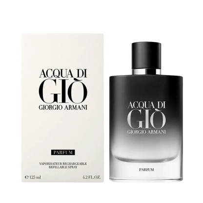 Acqua Di Gio Parfum Masculino Recarregável - Giorgio Armani - Universo do Perfume