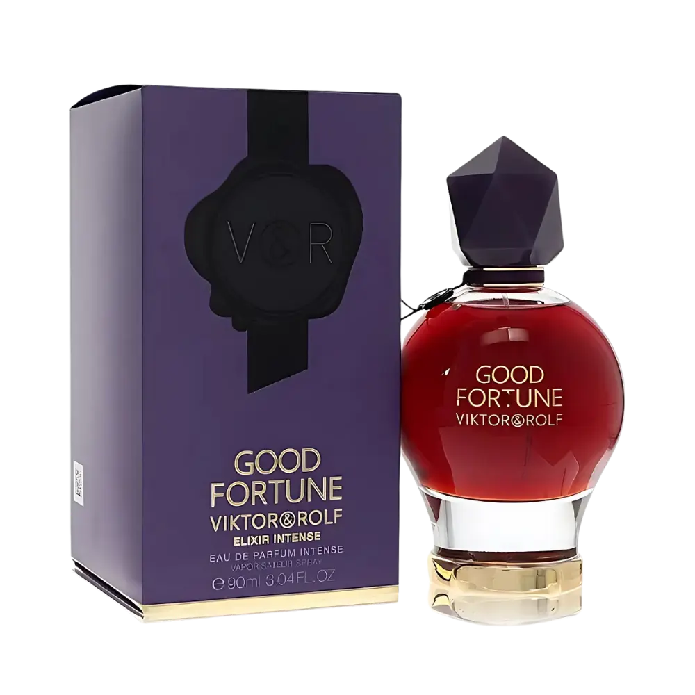 Good Fortune Elixir Intense Eau de Parfum Feminino - Viktor&Rolf - Universo do Perfume