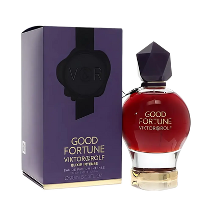 Good Fortune Elixir Intense Eau de Parfum Feminino - Viktor&Rolf - Universo do Perfume