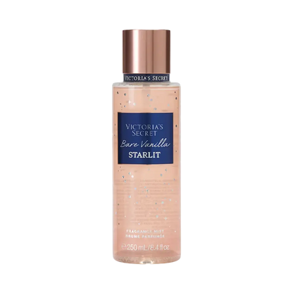 Body Splash Bare Vanilla Starlit Feminino - Victoria's Secret - Universo do Perfume