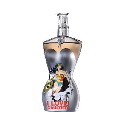 I Love Gaultier Classique Eau Fraiche Feminino - Jean Paul Gaultier - Universo do Perfume