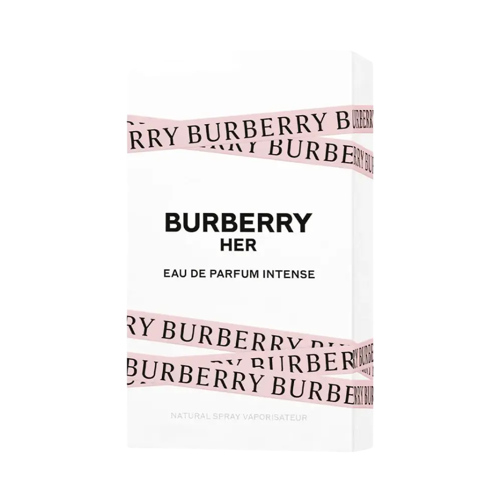 Burberry Her Eau de Parfum Intense Feminino - Burberry - Universo do Perfume